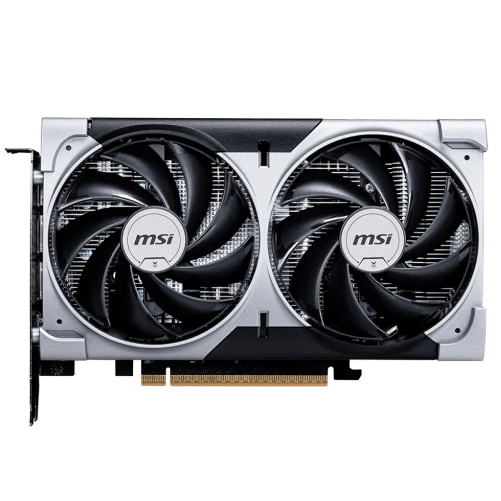 MSI GeForce RTX 5060 Ventus 2X GDDR7 OC — 2
