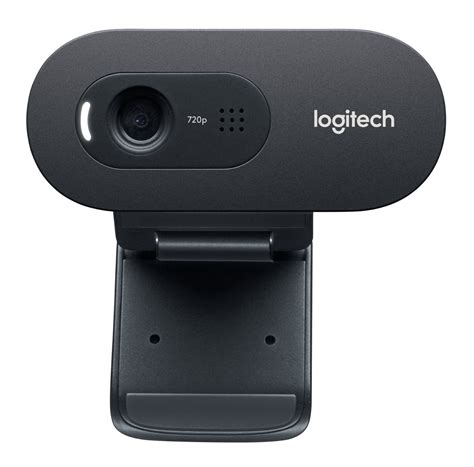 C270 0.9 Mpixel HD Web Camera 1280x720 — 3