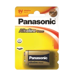 Batteries 6LR61REB 1BP 39303 3006 9V — 2