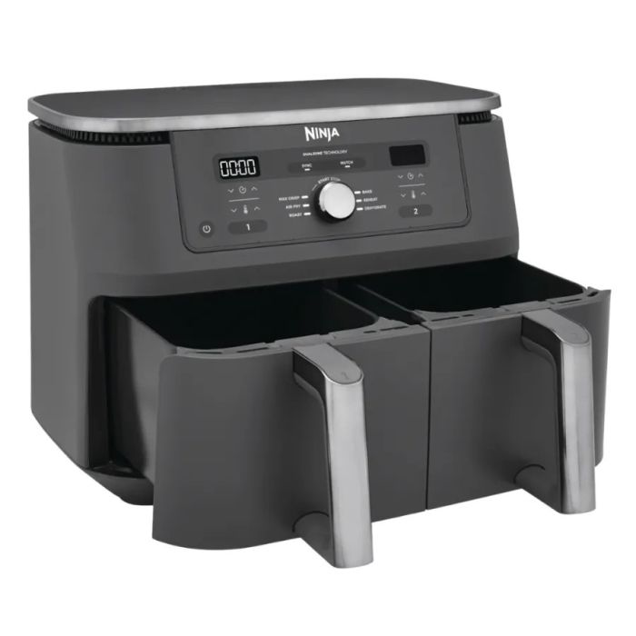 Ninja DZ400EU Air Fryer MAX 6-in-1 Dual Zone Air Fryer 9.5L — 5