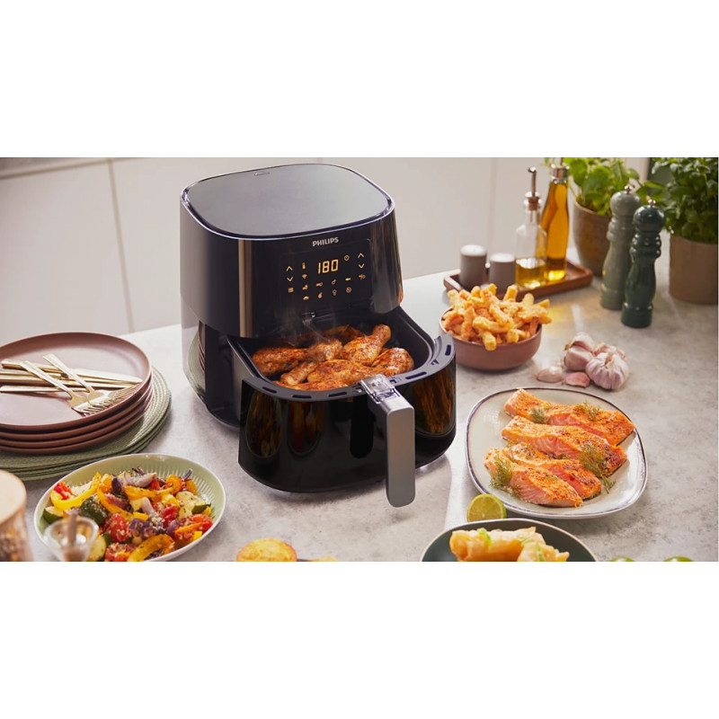 Air fryer Philips HD9270 96 — 5