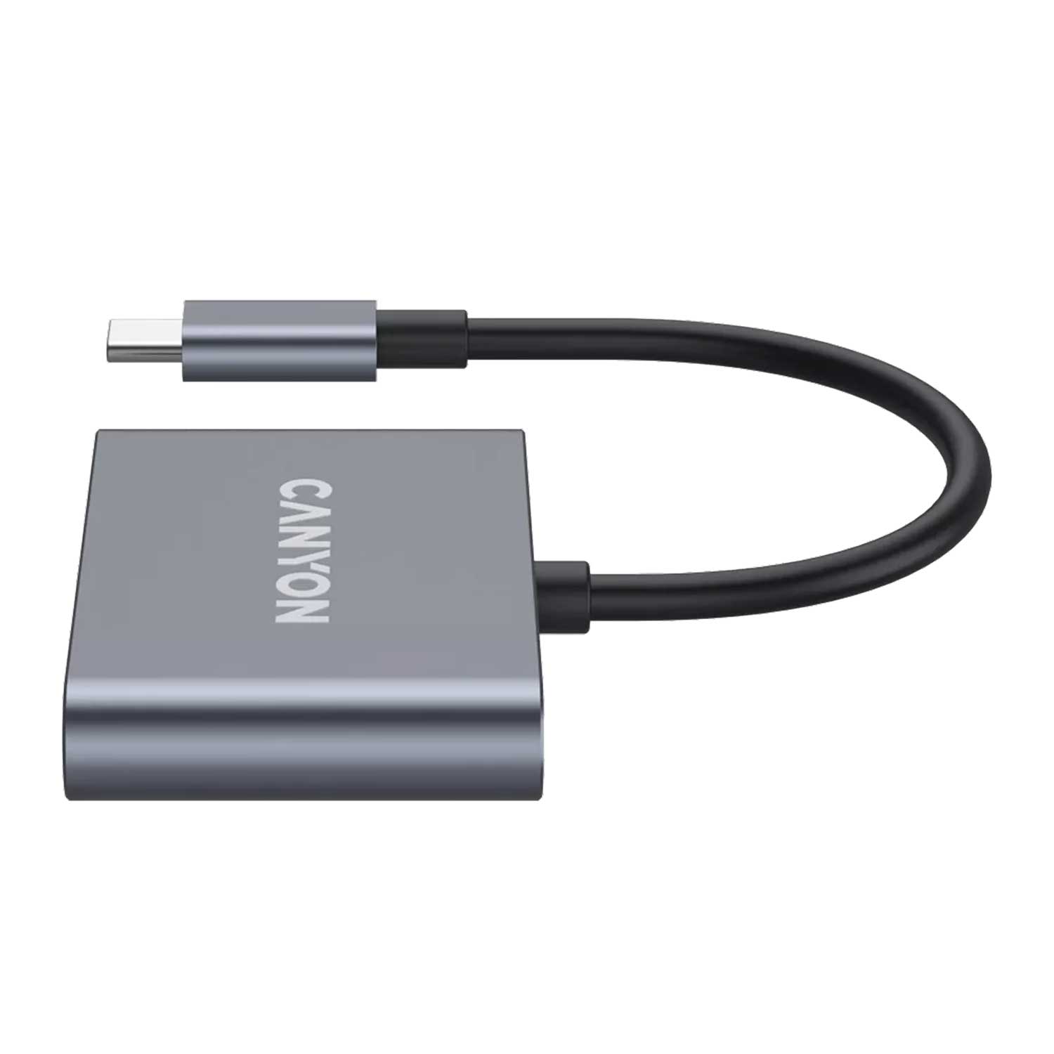 USB hub Canyon DS-3 USB-C 3-in-1 CNS-TDS3 — 4