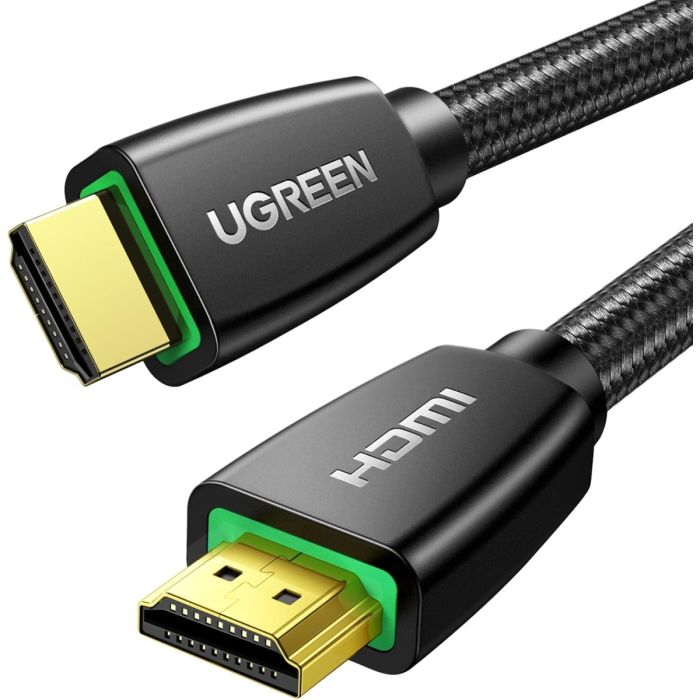 UGREEN HDMI 2.0 Cable with Braid 4K60Hz 40412 — 2