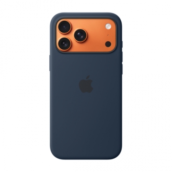 iPhone 17 Pro Max Clear Case with MagSafe — 17