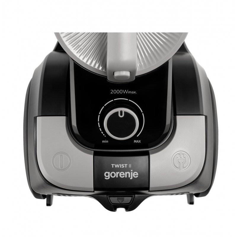 Vacuum cleaner GORENJE VC2001TABKG — 3