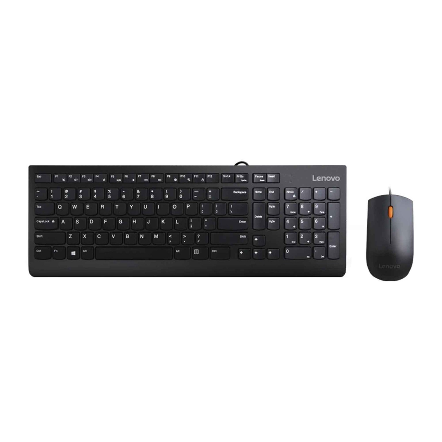 Keyboard and Mouse Keyboard 300 USB Combo GX30M39635 — 3