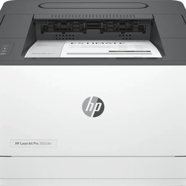 HP LaserJet Pro 3003dw laser printer — 12