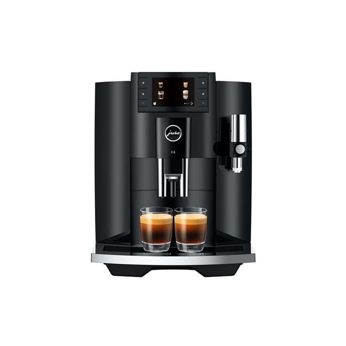 Jura E8 Piano 15584 Autdaymatic coffee machine — 2