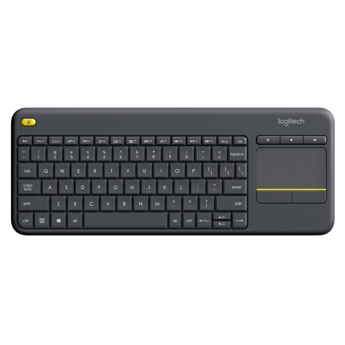 Беспроводная сенсорная клавиатура Logitech K400 Plus — 4