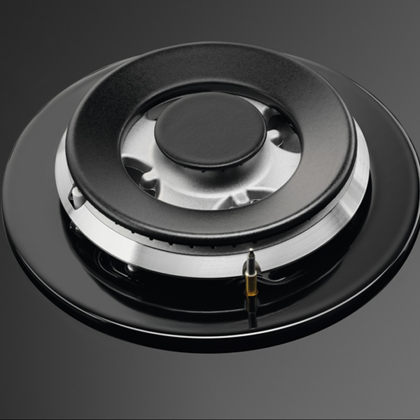 Built-in gas hob Electrolux KGG6456K — 26