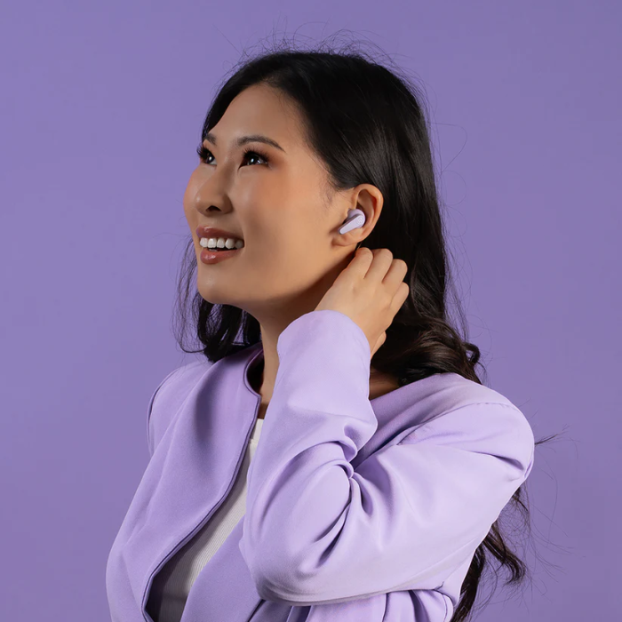 JLab Go Pods ANC True Wireless Earbuds IEUEBGOPODSRLLC124 — 5