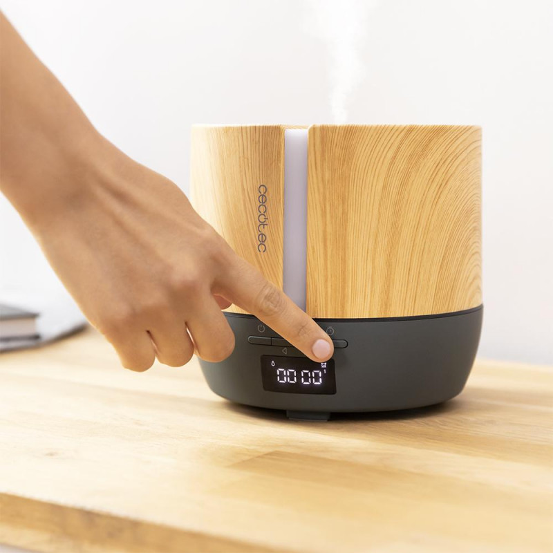 Air freshener Cecotec PureAroma 550 Connected Woody — 2