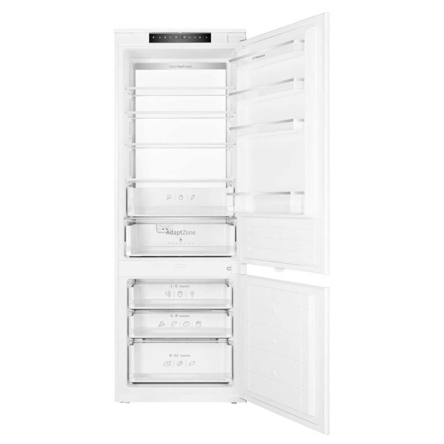 Built-in refrigerator HANSA BK3387.6 — 3