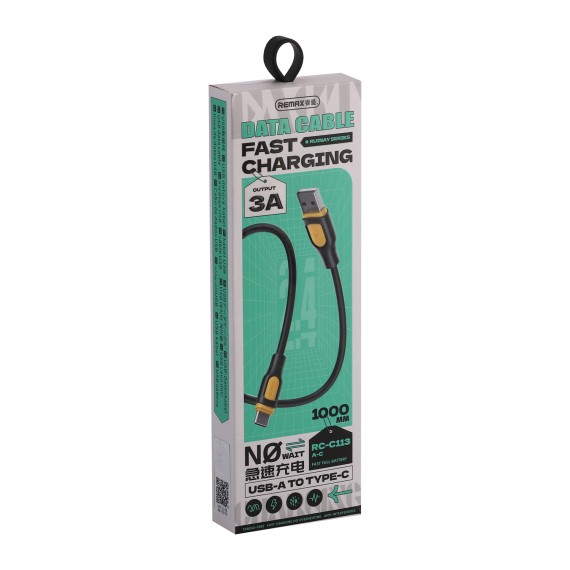 Cable REMAX RC-C113 A-C 219576 219583 — 3