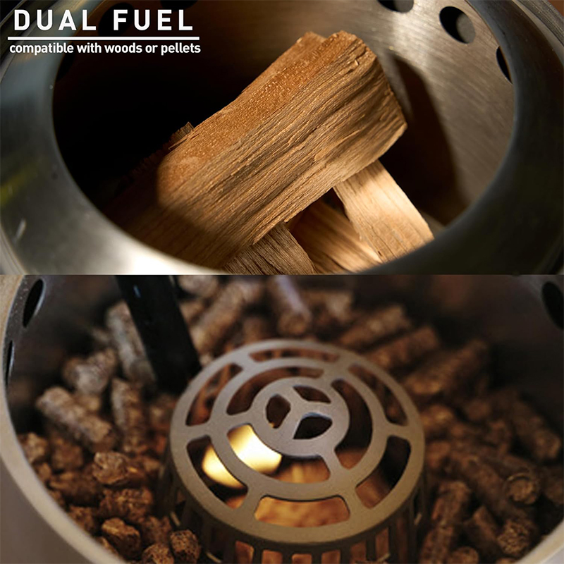 Solo Stove Mesa SSMESA-FG- Bonfire — 4