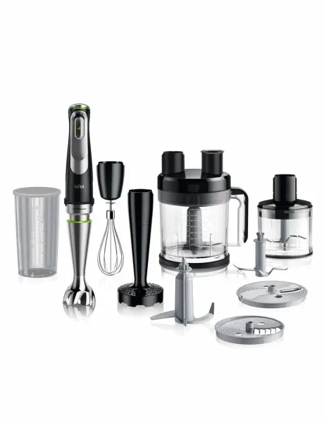 Блендер Braun MQ9187XLI — 7