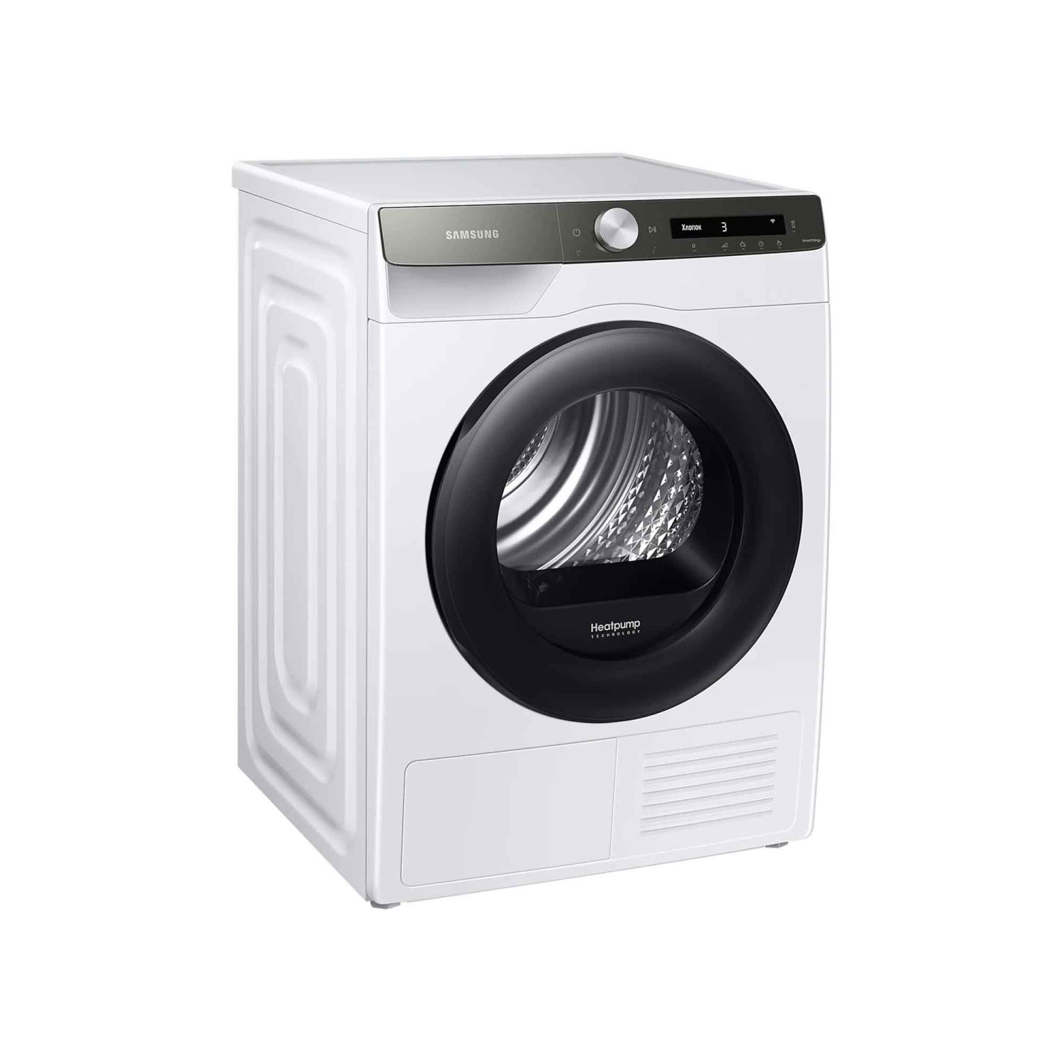 Washer dryer Samsung DV90T5240AT LP 9 kg — 4