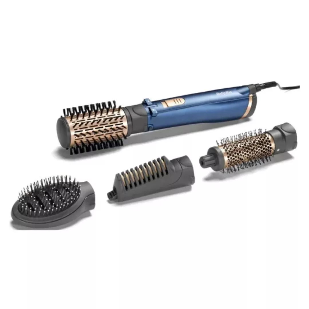 Babyliss AS965E 1000W hot hair brush — 16