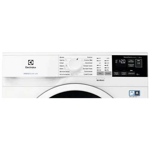 Washing machine Electrolux EW6S4R06W PerfectCare 600 6 kg — 3