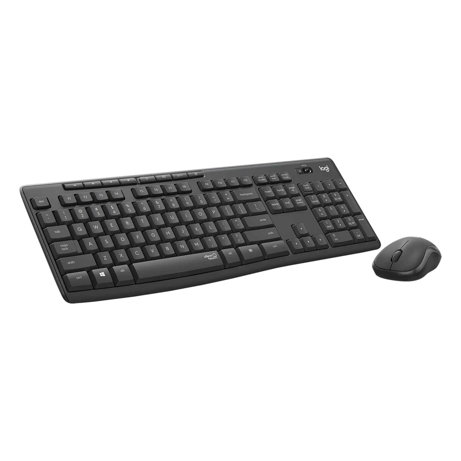 Keyboard and mouse Logitech L920-009807 MK295 — 3