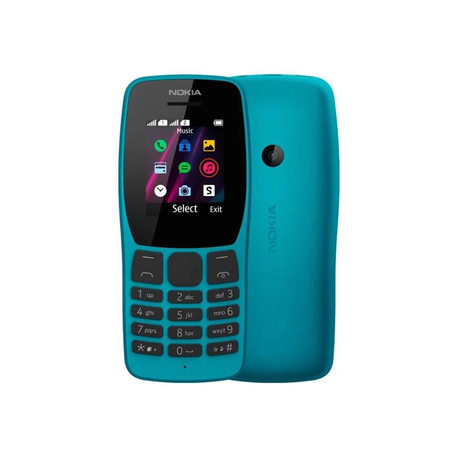 Nokia 110 (2019) — 4