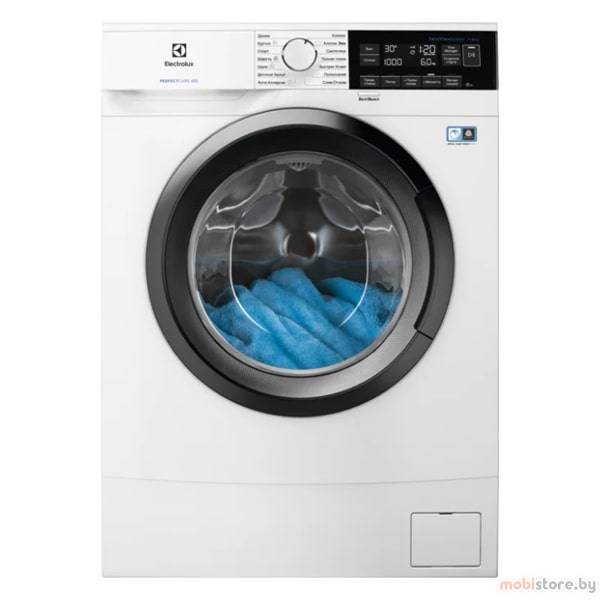 Washing machine Electrolux EW6S3R26S — 3
