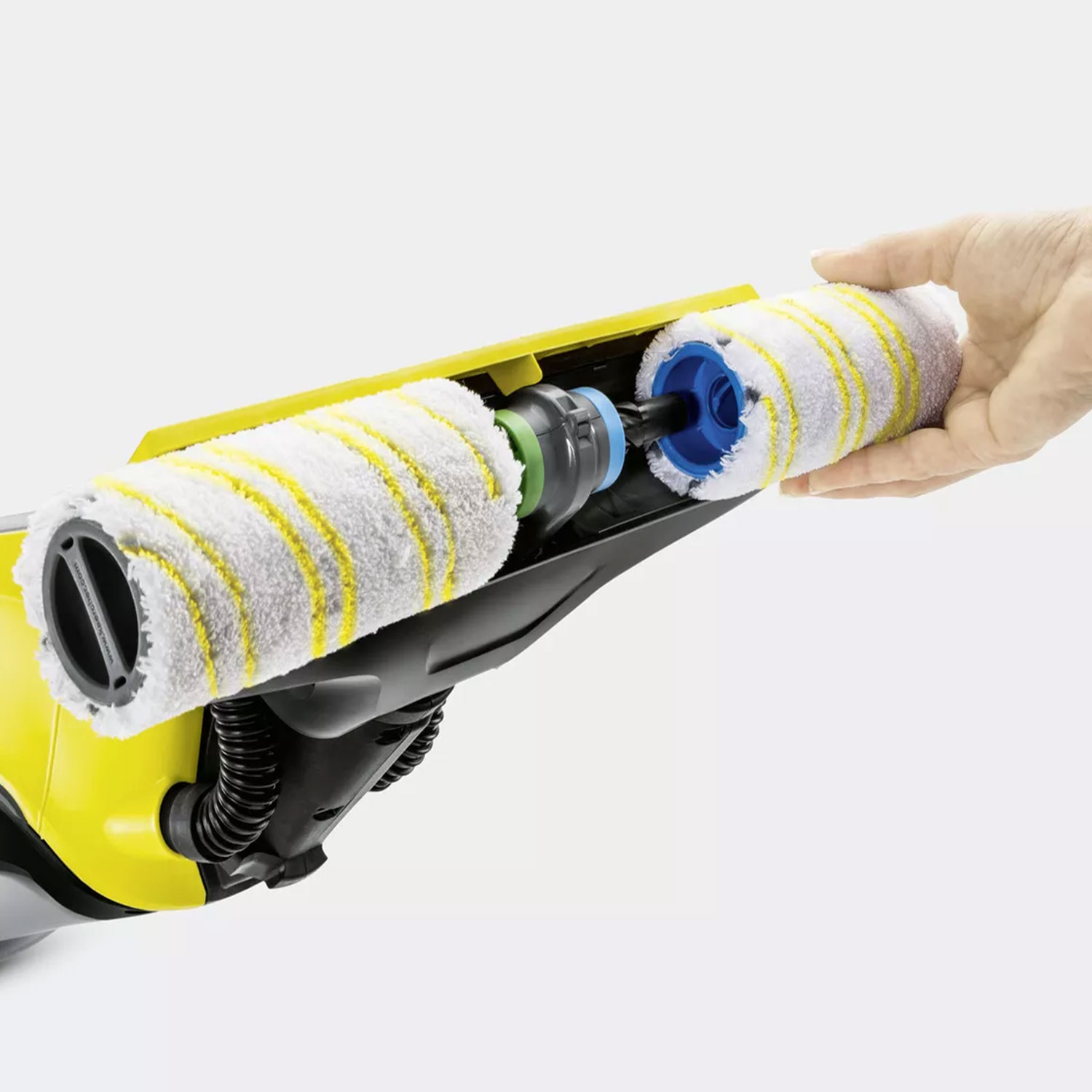 Accessory set KARCHER ROLLER SET FOR FC5 2.055-006.0 — 3