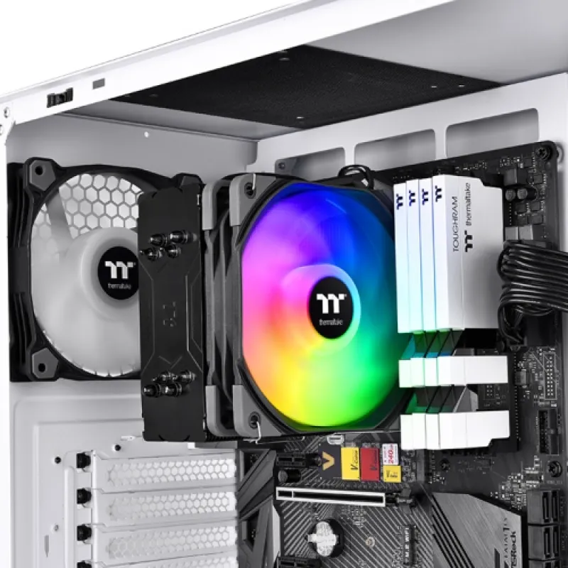 Thermaltake UX200 SE ARGB Lighting CPU Cooler — 6