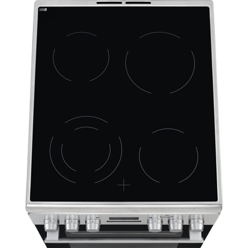 Electric cooker Electrolux EKC954907X — 3