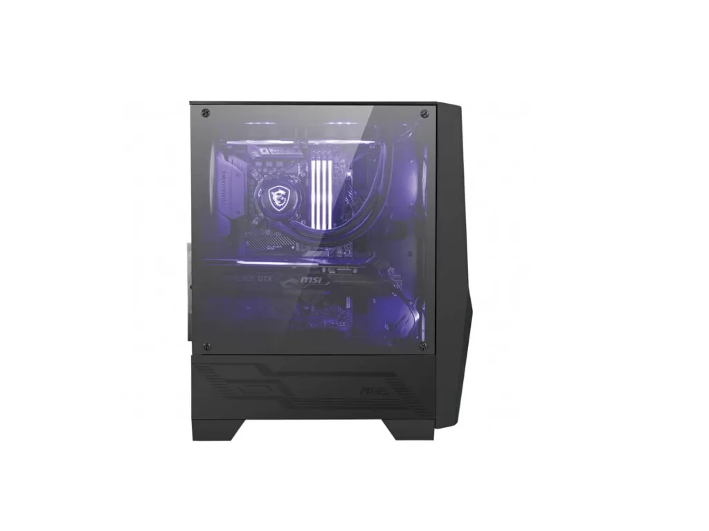 MAG FORGE 100M MSI — 3