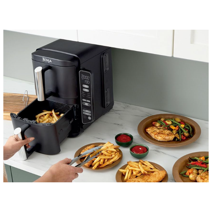 Ninja SL300EU Air Fryer Double Stack 7.6l — 5