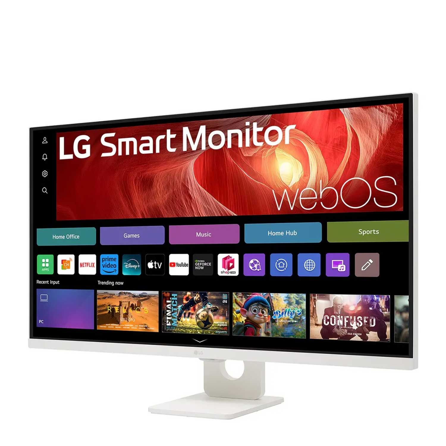 Monitor LG 32U850SA-W — 3