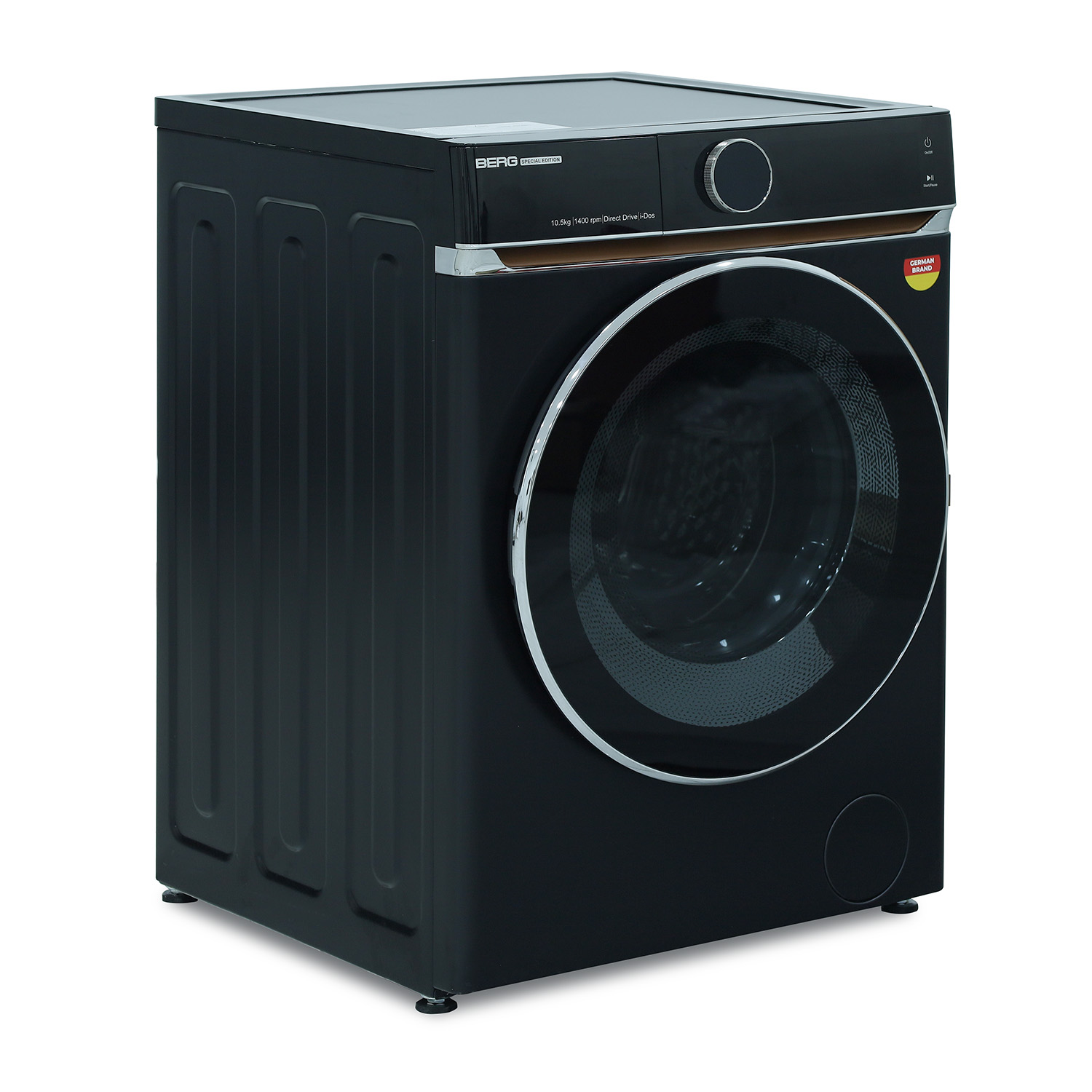 Washing machine BERG BWM-S1014DIDDB — 3