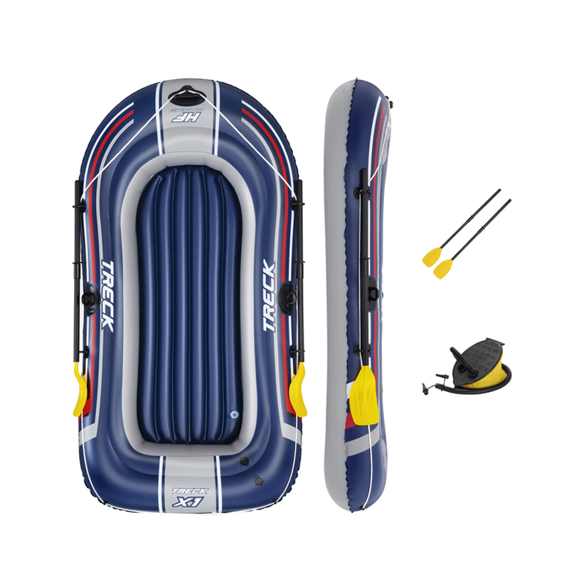 Inflatable boat BESTWAY Hydro-Force Treck X1 61083 — 2
