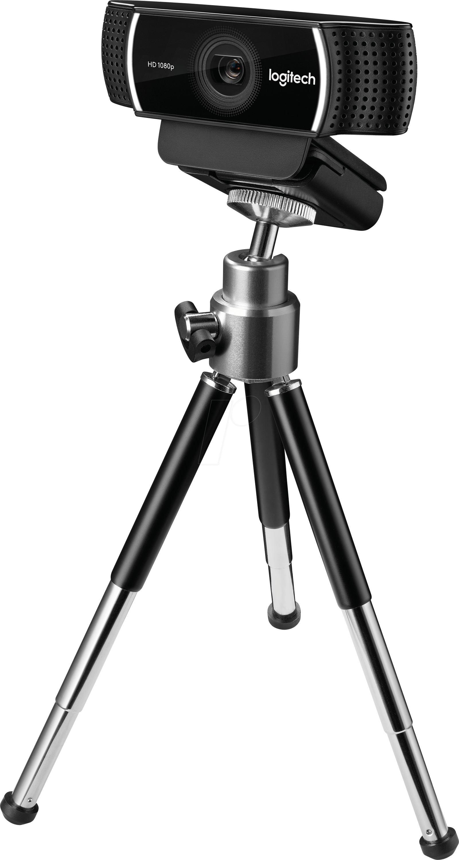 C922 Pro Stream 3.0 Mpixel Full HD 1080p Web Camera with Tripod — 5