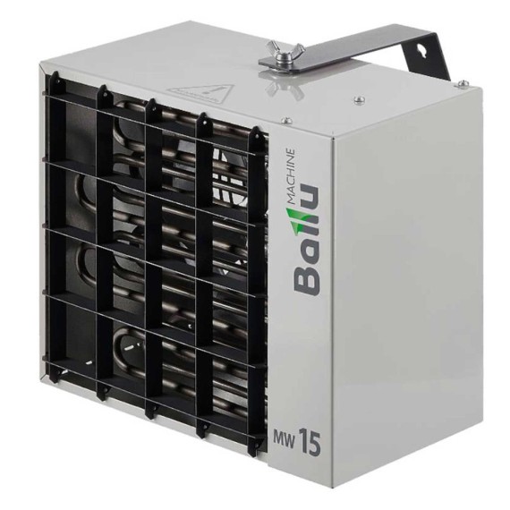 Heating fan BALLU BHP-MW-15 — 3