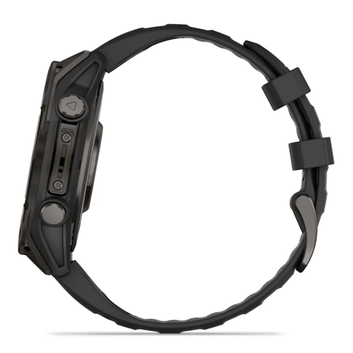 Fenix 8 – 47 mm AMOLED Sapphire Carbon — 3
