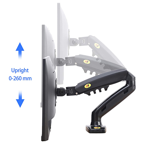 NB F80 Monitor Holder 17 -30 — 5