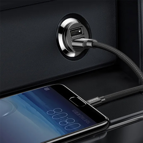 Car mount wireless charger Baseus Energy — 5