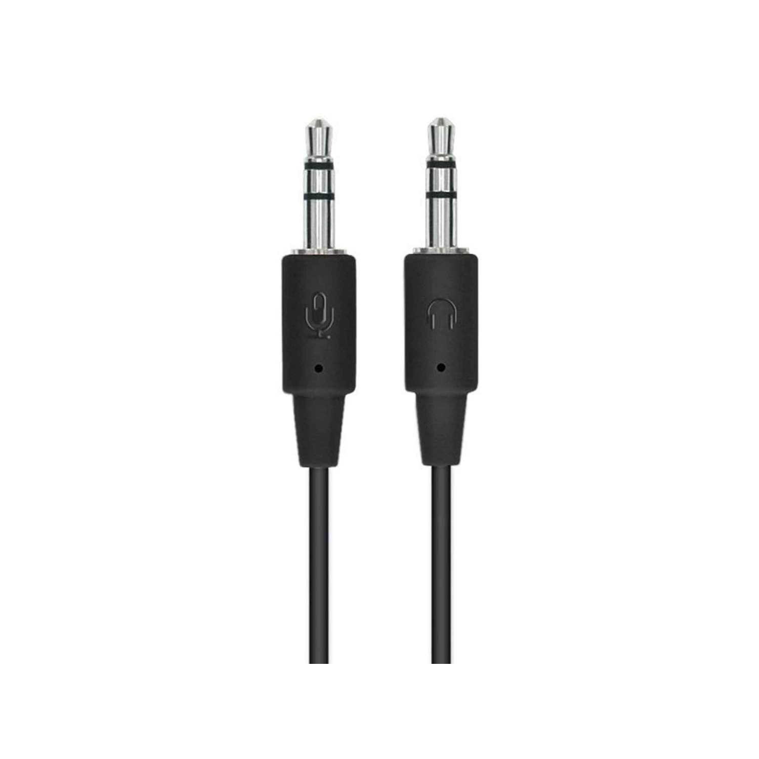 Stereo headset Logitech H110 — 10
