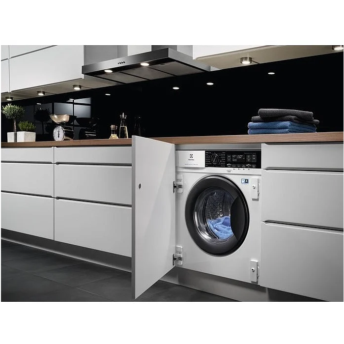Washing machine built in ELECTROLUX EW7WN368SUI — 2