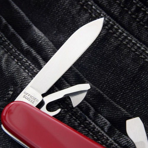 Knife Victorinox Recruit 0.2503.B1 — 3