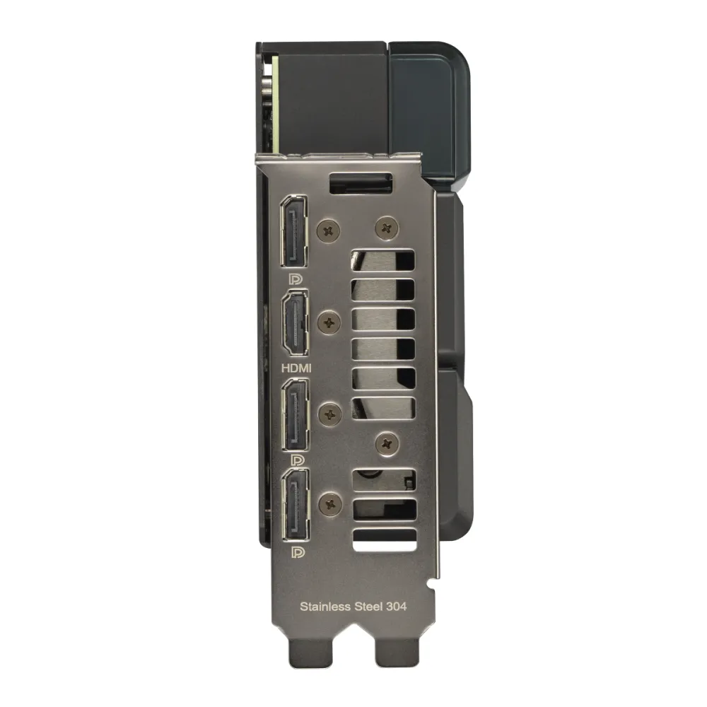 Dual GeForce RTX 4070 Ti SUPER OC Edition GDDR6X — 8