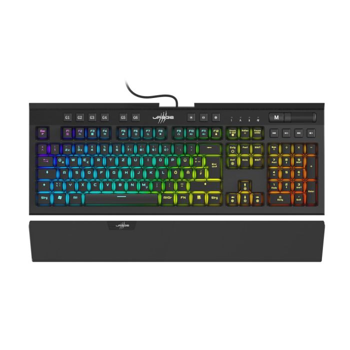 uRage Exodus 900 Mech. Keyboard 186014 — 3
