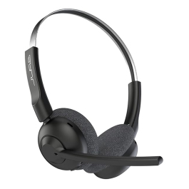 Wireless Headset Jlab Go Work Pop IEUHBGWRKPOPRBLK4