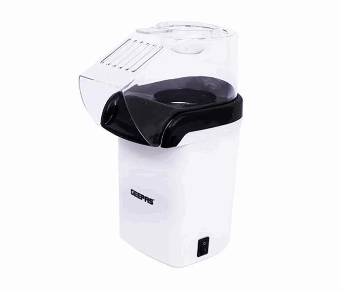Popcorn maker GEEPAS GPM840 — 4