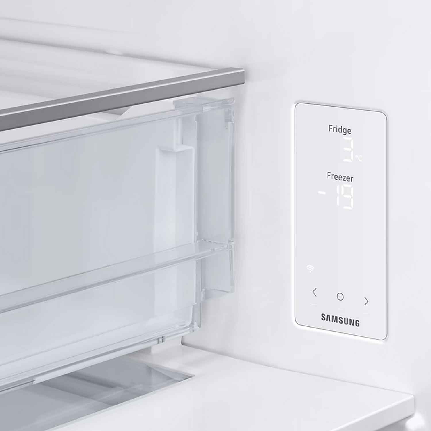Refrigerator Samsung RB53DG703EB1WT — 12