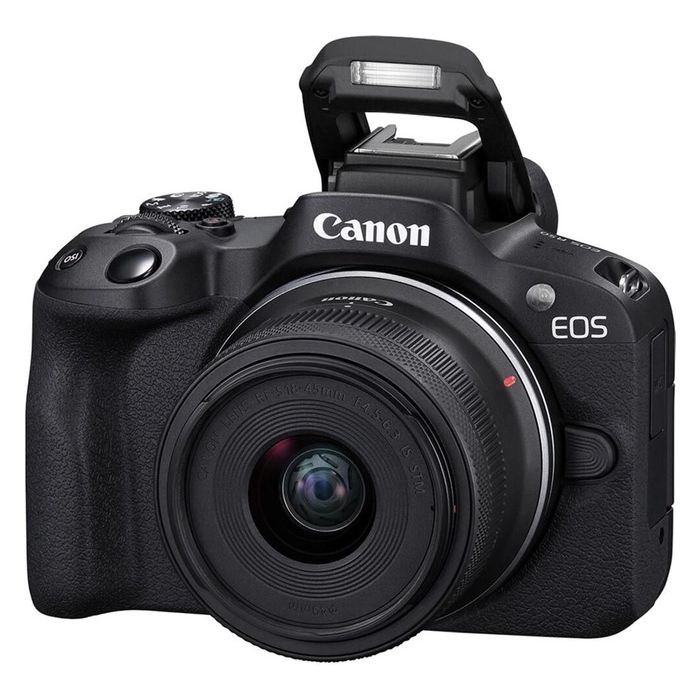 EOS R50 BK RF-S 18-45 5811C033AA — 2