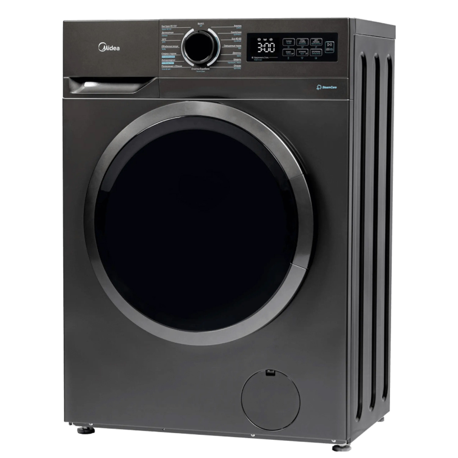 Լվացքի մեքենա Midea MF01712BS40 T — 16