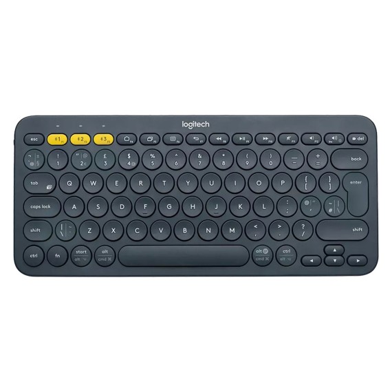 Keyboard K380 MULTI-DEVICE BLUETOOTH L920-007584 — 2